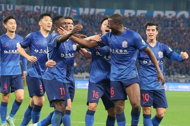 九游娱乐-成首位前10场都参与进球球员 路易斯书写中超纪录