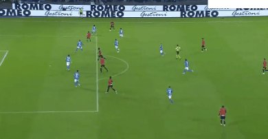 九游-【意甲】吉鲁头球双响 AC米兰2比2客平那不勒斯