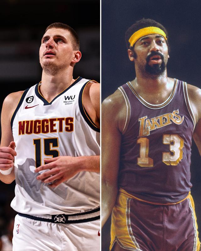 九游-超越张伯伦加冕中锋三双王 约基奇追韦少不是梦？