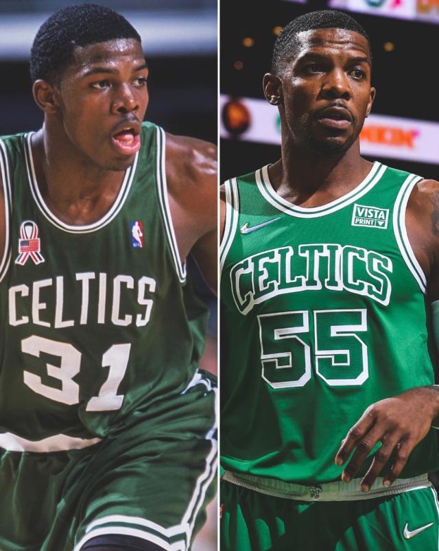 坚守梦想的意义！乔·约翰逊：能够回来感觉很棒