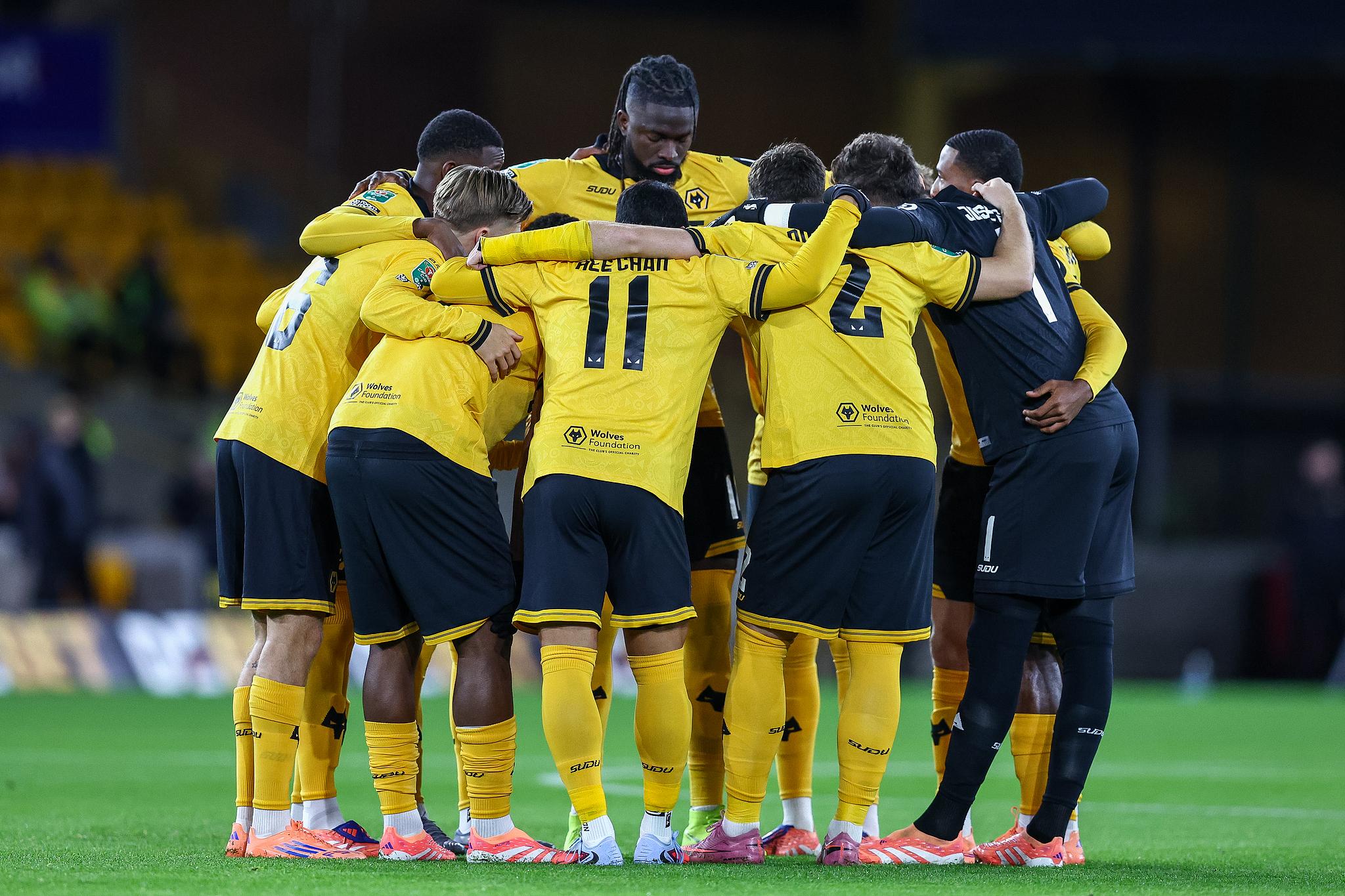 九游-英超预测：可能爆冷？狼队为何能击败曼城