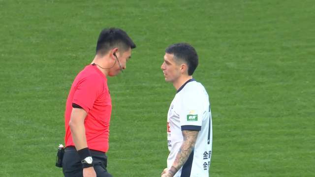 九游娱乐-左路用孙康博，大连对攻三镇拒连败 3位置换人 斯坦丘用好定位球