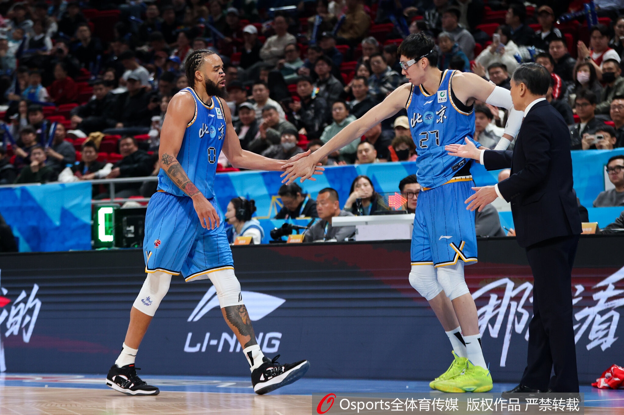 九游-麦基动起来打球威胁性较大 赵睿回归后麦基作用会进一步放大