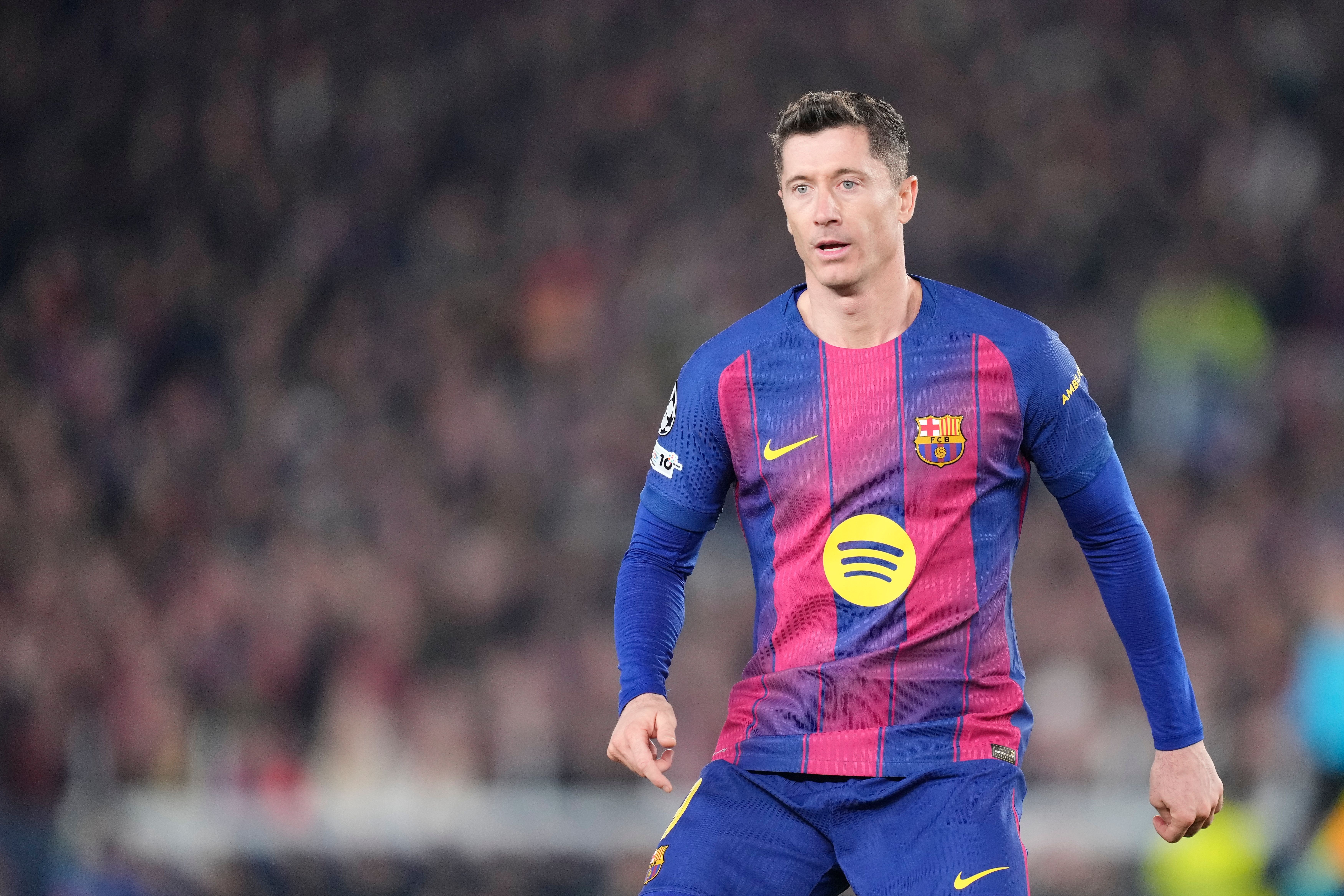 九游娱乐网站-罗马诺：莱万很快决定俱乐部和国家队未来，巴萨提供1年合同+降薪